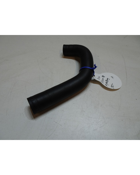 Aixam S9, kylarslang 2