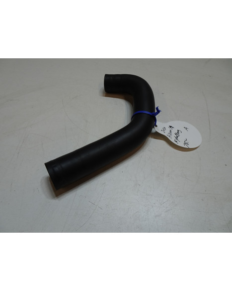 Aixam S9, kylarslang