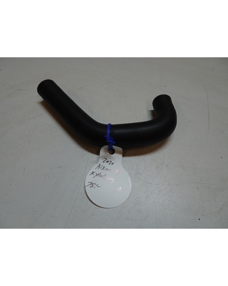 Aixam S9, kylarslang