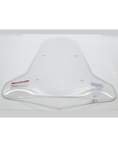 Piaggio Liberty 125/200, vindruta komplett