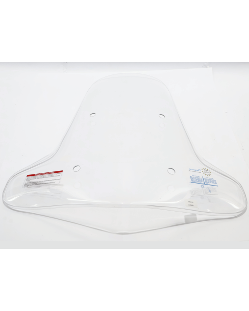Piaggio Carnaby 125/250, vindruta komplett