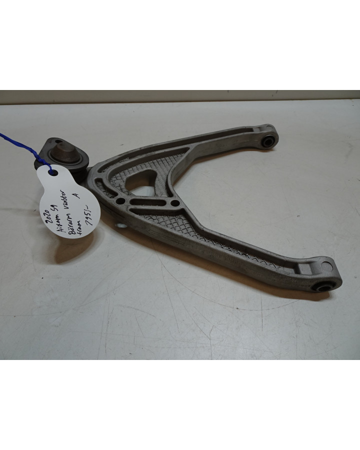 Aixam S9, bärarm vänster fram