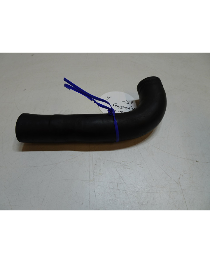 Aixam S9, kylarslang