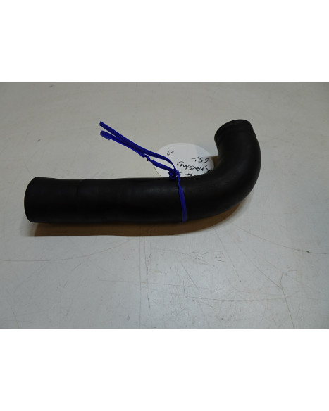 Aixam S9, kylarslang