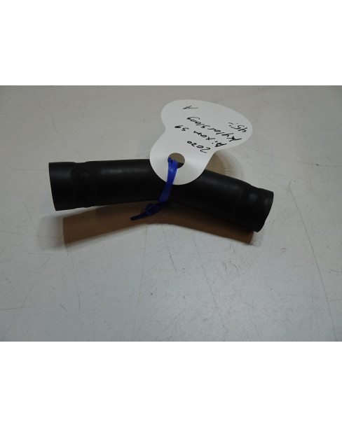 Aixam S9, kylarslang 2