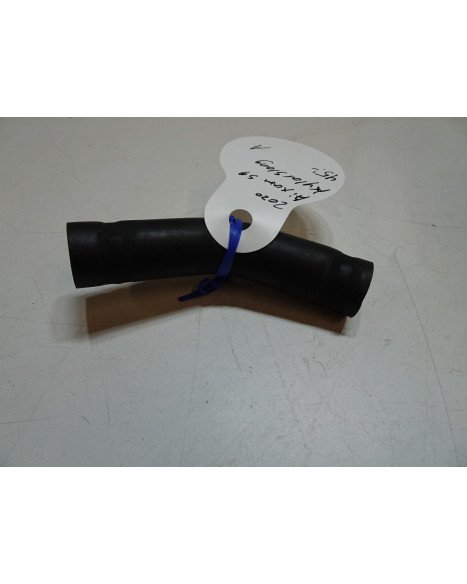 Aixam S9, kylarslang