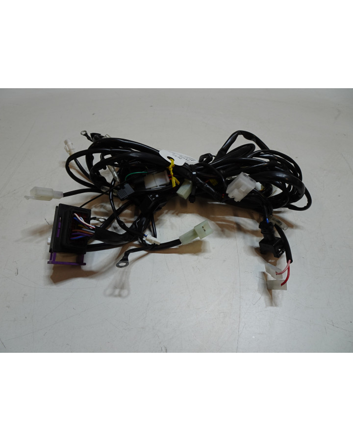 Sherco 50 SM, kabelhärva