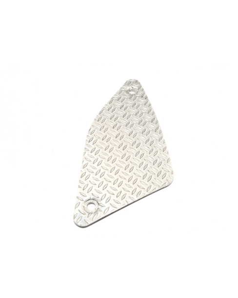 Gilera Fuoco/Piaggio MP3 500, passagerarfotplatta vänster 2