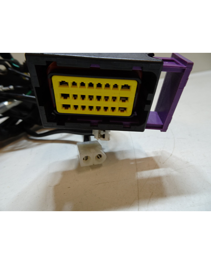 Sherco 50 SM, kabelhärva