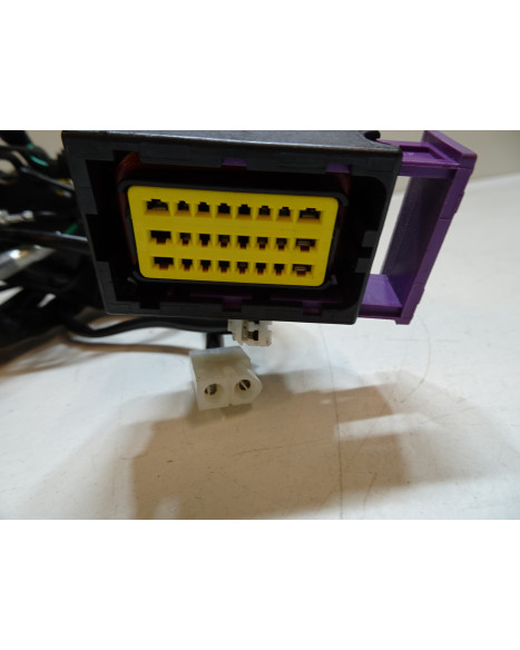 Sherco 50 SM, kabelhärva