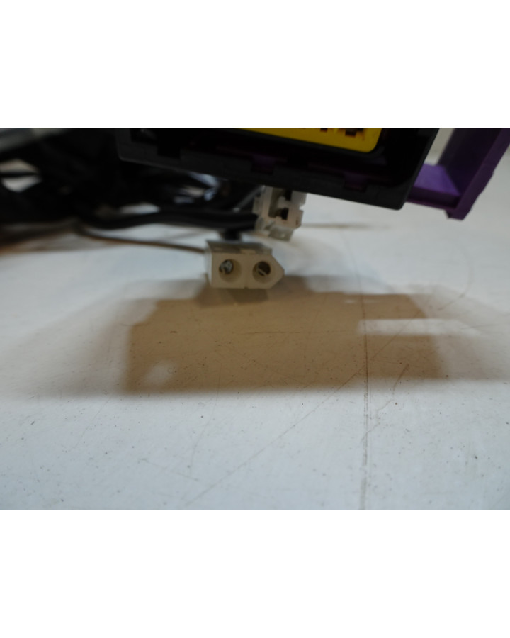 Sherco 50 SM, kabelhärva