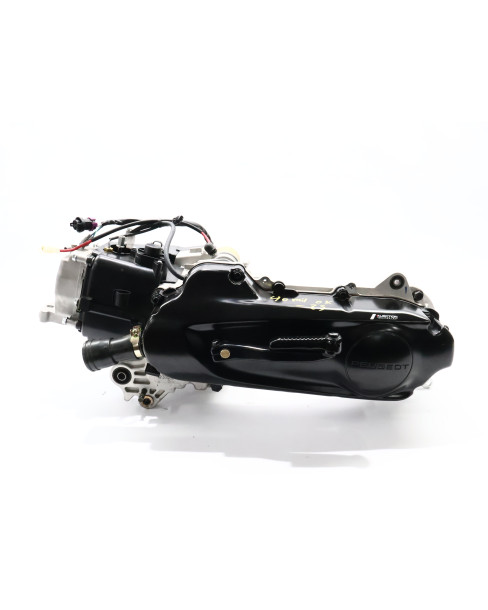 Peugeot Kisbee/Streetzone, motor
