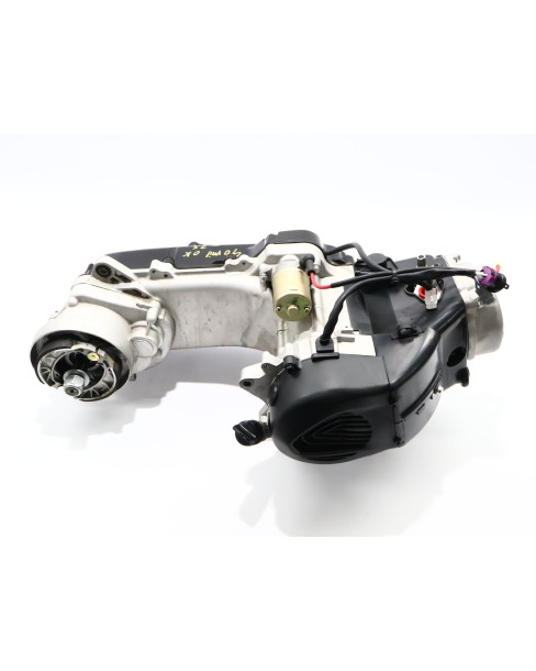 Peugeot Kisbee/Streetzone, motor 2
