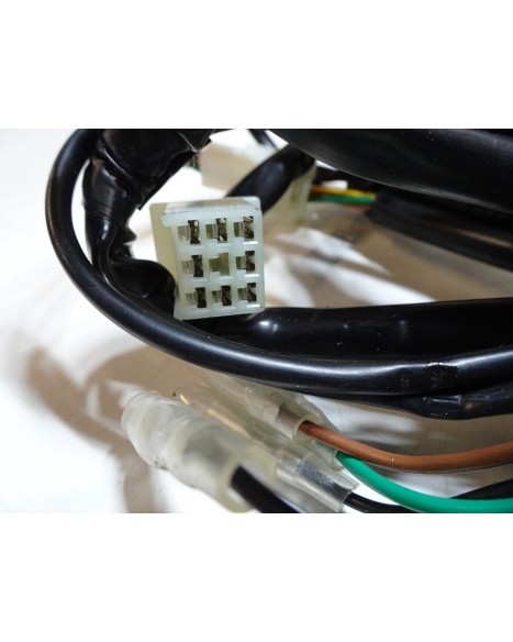 Sherco 50 SM, kabelhärva