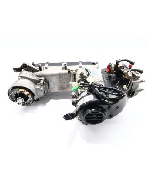 Peugeot Speedfight 4, motor 2