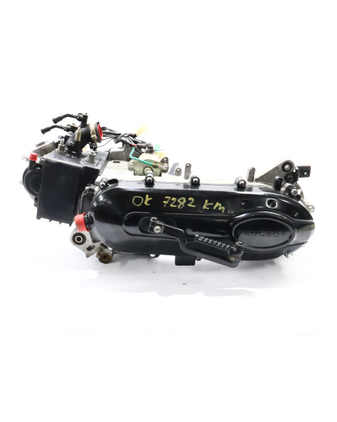 Peugeot Speedfight 4, motor