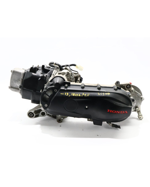 Honda NSC50 Vision, motor