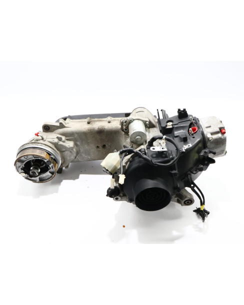 Honda NSC50 Vision, motor 2