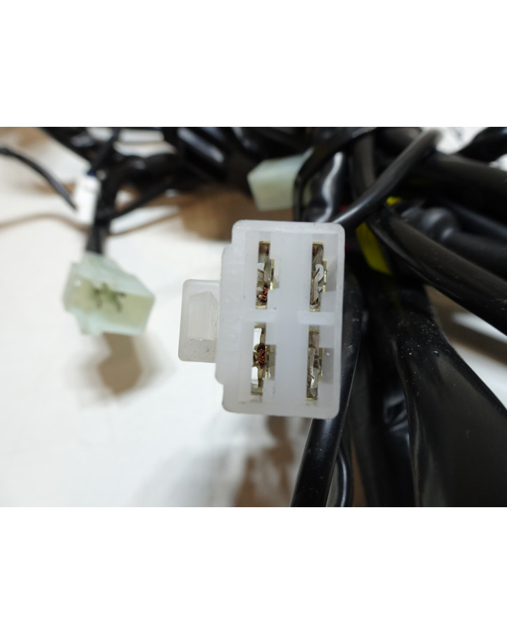 Sherco 50 SM, kabelhärva