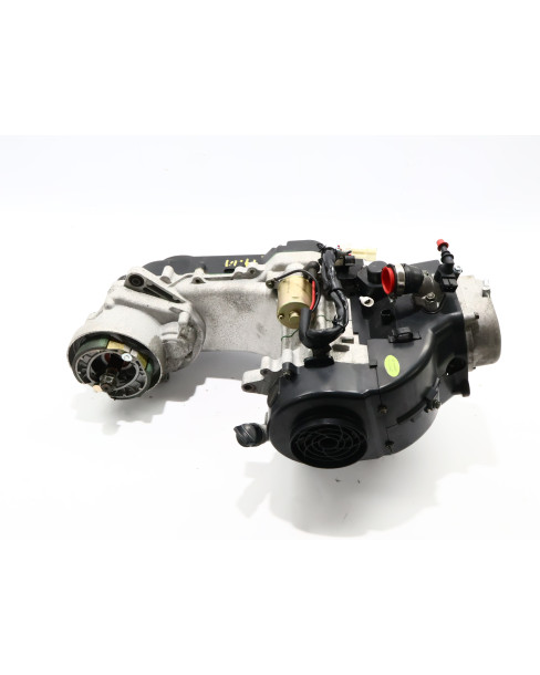 MotoCR Comet/Comet SP, motor 2
