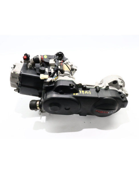 MotoCR Comet/Comet SP, motor