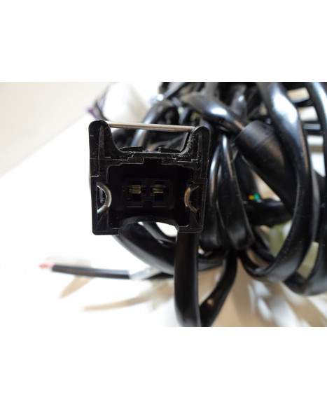 Sherco 50 SM, kabelhärva