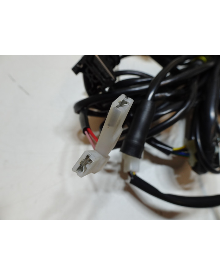 Sherco 50 SM, kabelhärva