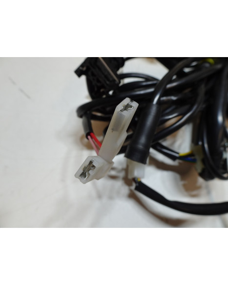 Sherco 50 SM, kabelhärva