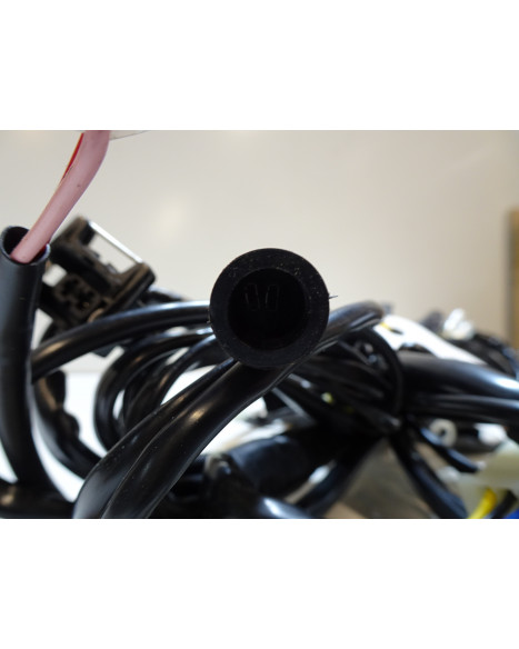 Sherco 50 SM, kabelhärva