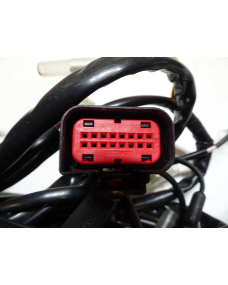 Sherco 50 SM, kabelhärva