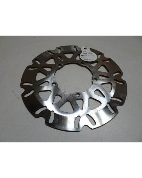 Sherco 50 SM, bromsskiva fram