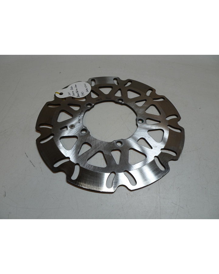 Sherco 50 SM, bromsskiva fram