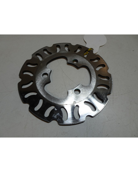 Sherco 50 SM, bromsskiva bak