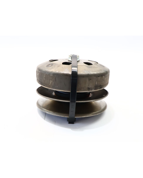 Peugeot Streetzone, bakre variator/koppling