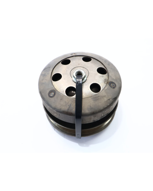 Peugeot Streetzone, bakre variator/koppling 2