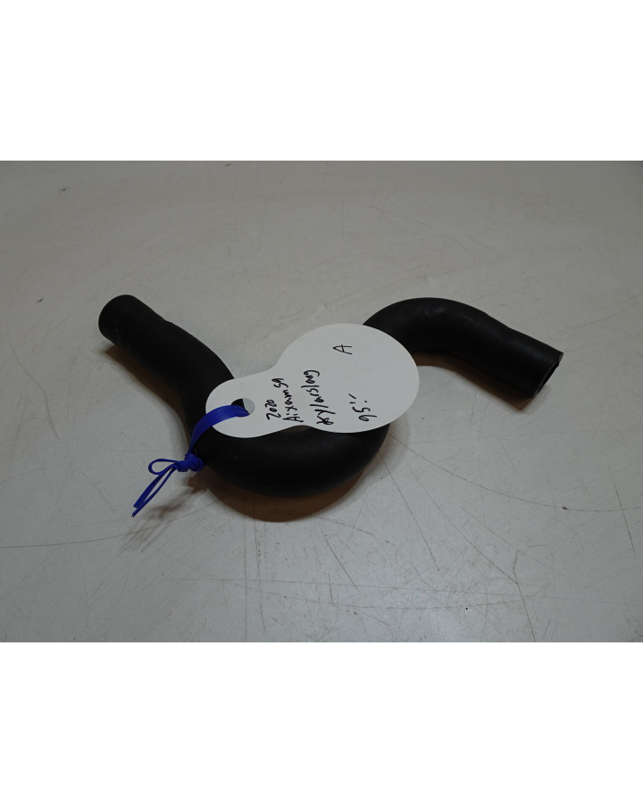 Aixam S9, kylarslang