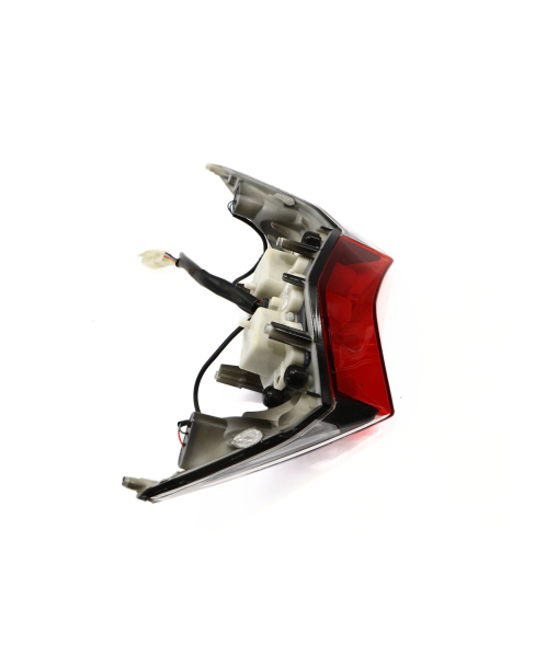 Peugeot Speedfight 4, baklykta LED 2