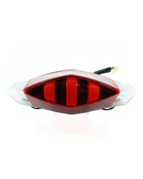 Peugeot Speedfight 4, baklykta LED