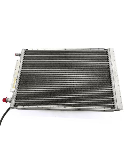Ligier JS50/JS60/IXO / Microcar MGO/Due/M8, AC-kondensor...