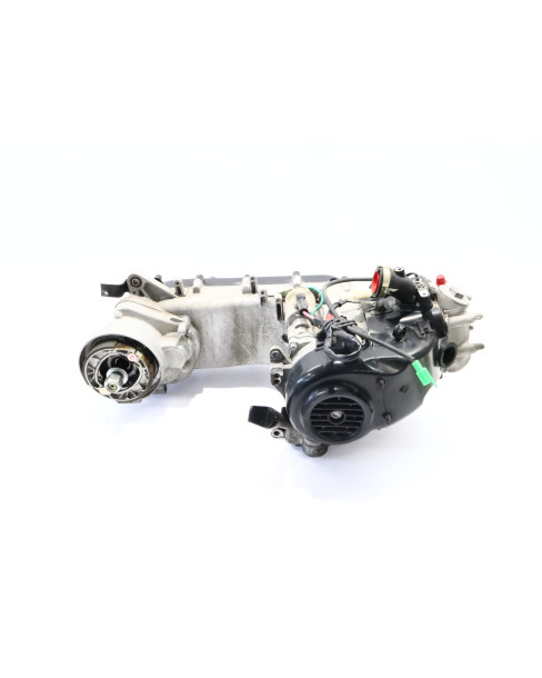 Peugeot Speedfight 4, motor 2