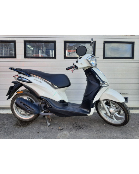 Piaggio Liberty 50