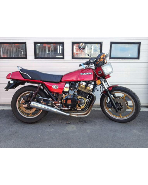 Suzuki GS110X