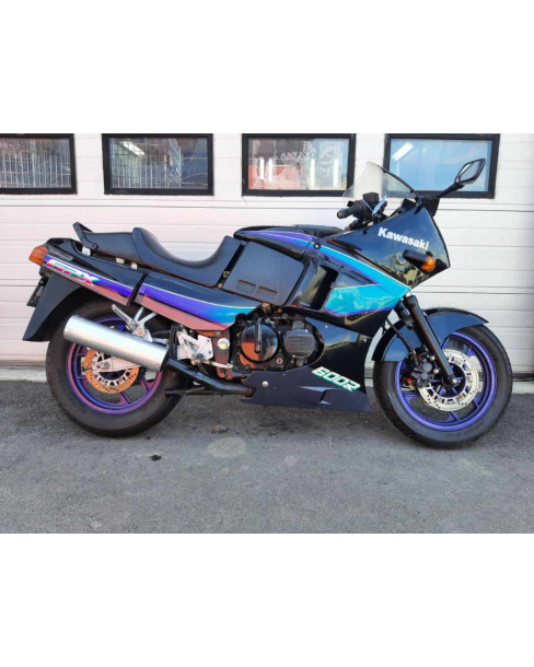 Kawasaki GPX600R