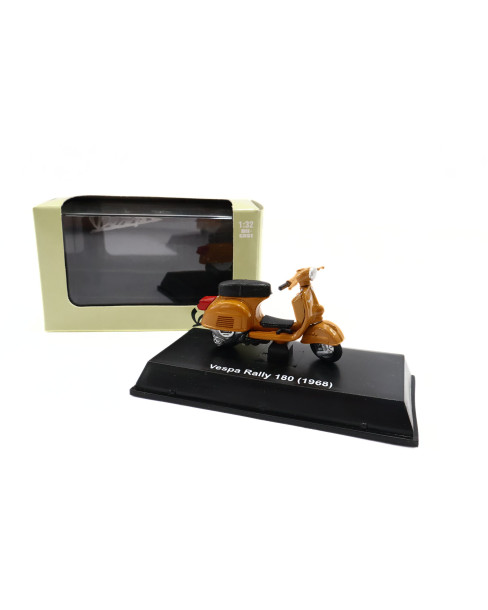 Vespa Rally 180 1968, New-Ray 1:32 modellfordon