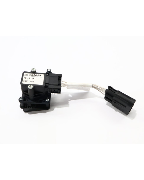 Ligier/Microcar/Chatenet, potentiometer gaspedal DCI/HDI