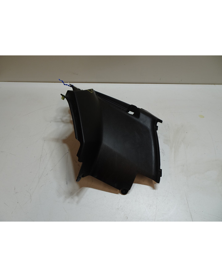 Peugeot Kisbee/Streetzone, motorkåpa vänster