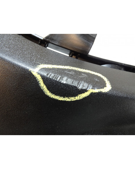 Peugeot Kisbee/Streetzone, motorkåpa vänster