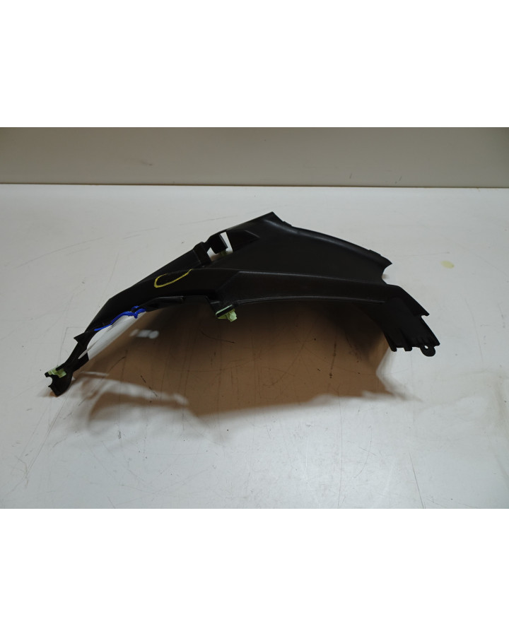 Peugeot Kisbee/Streetzone, motorkåpa vänster