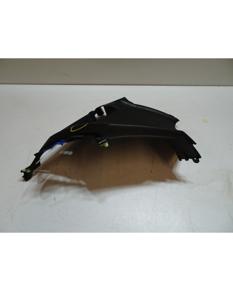 Peugeot Kisbee/Streetzone, motorkåpa vänster