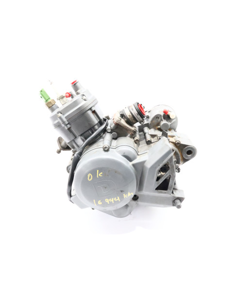 Derbi Senda/Aprilia SX50/Gilera SMT, D50B0 motor